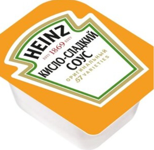 Соус Heinz кисло-сладкий