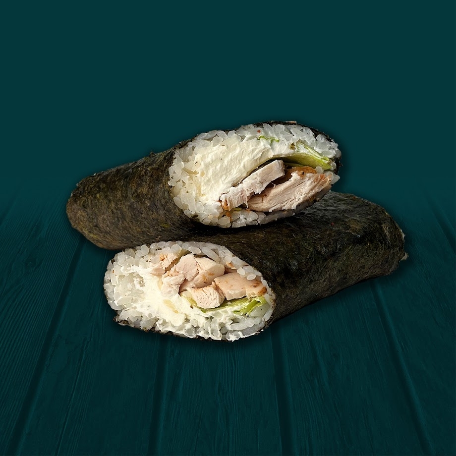 Сэндвич чикен ролл