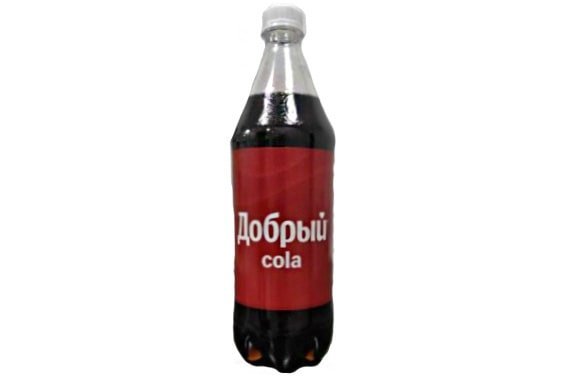 Кола добрый 1л