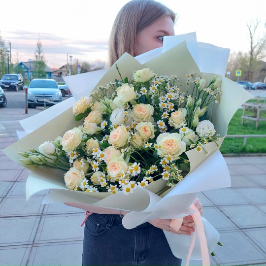 Букет - 59 Размер L
