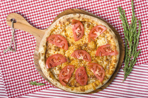 Маргарита с помидорами 30см