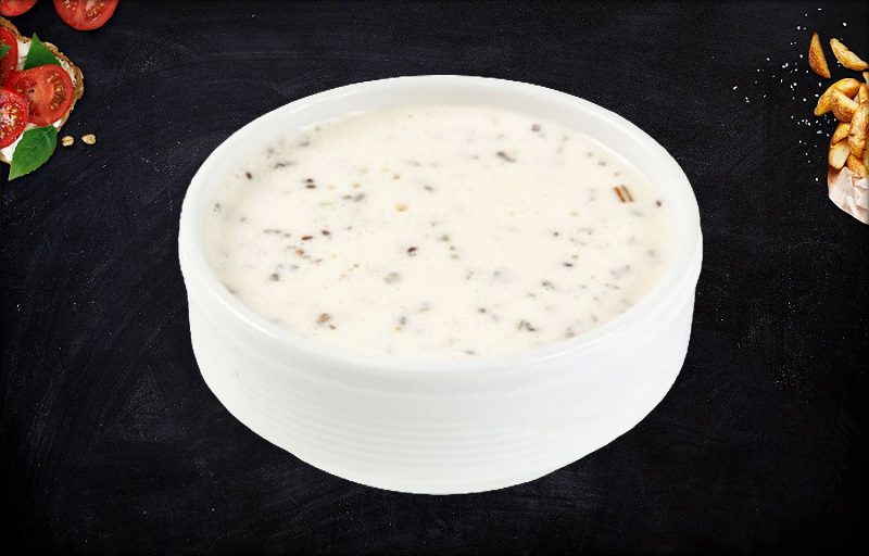 Белый соус