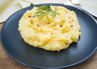 Картофельное пюре