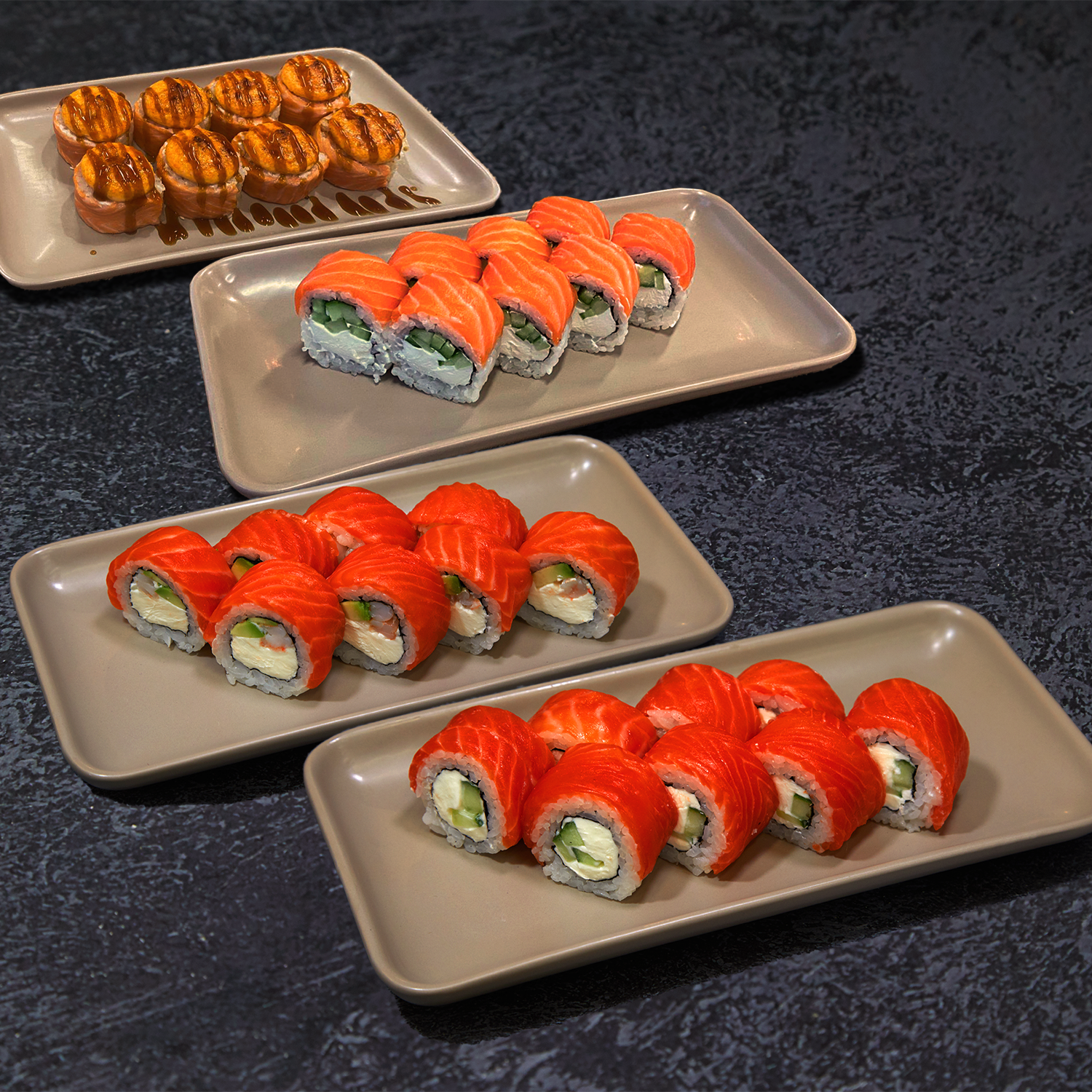 Сет "Филадельфия"