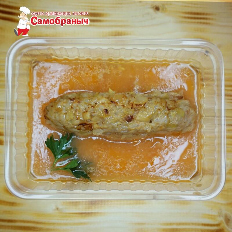 Голубцы по-череповецки 100/50