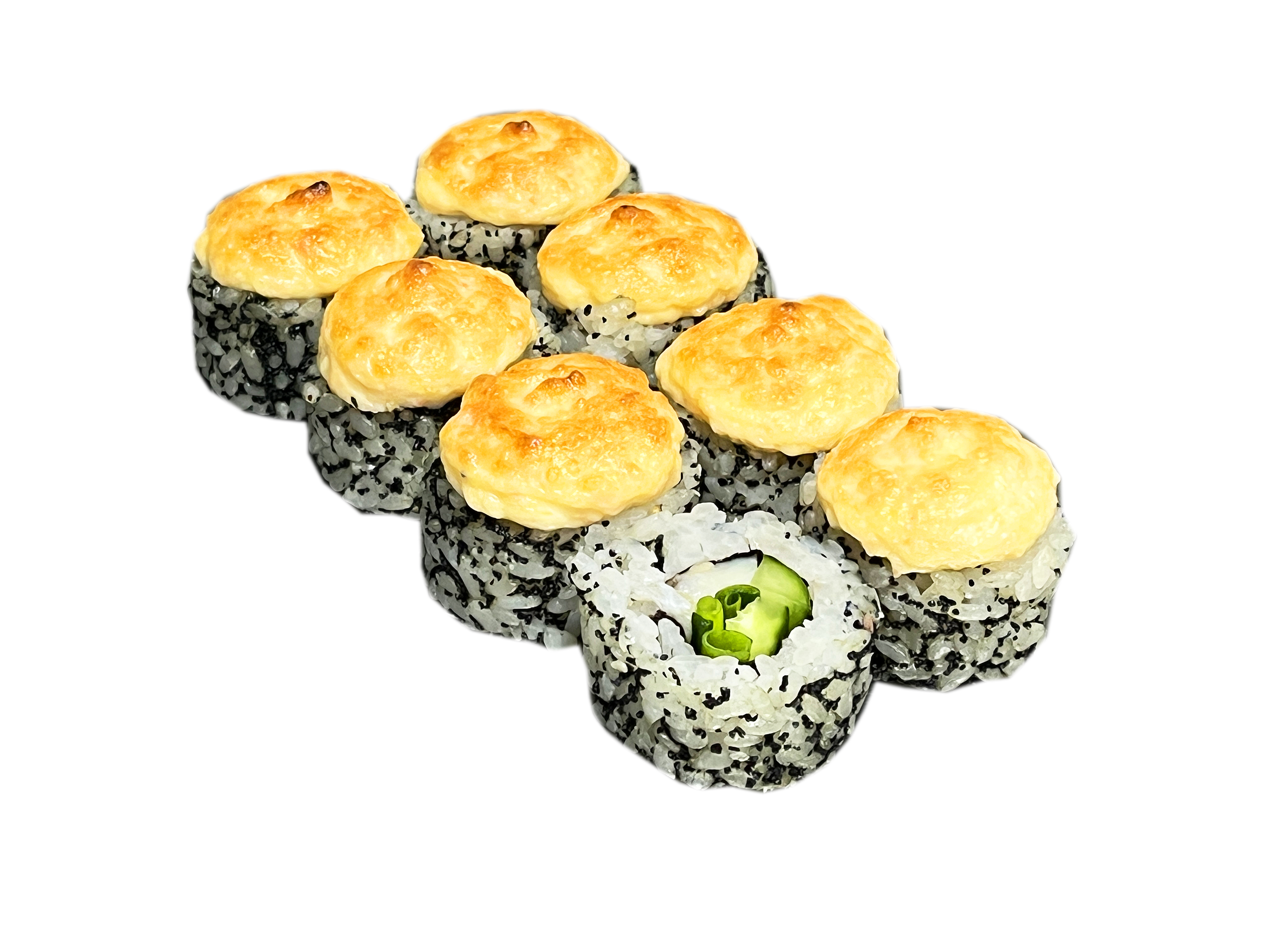 Запеченный АКА (НОВИНКА) (8 шт.)