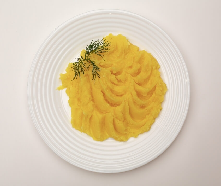 Пюре картофельное