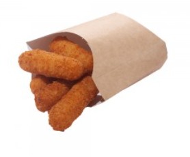 Палочки сырные