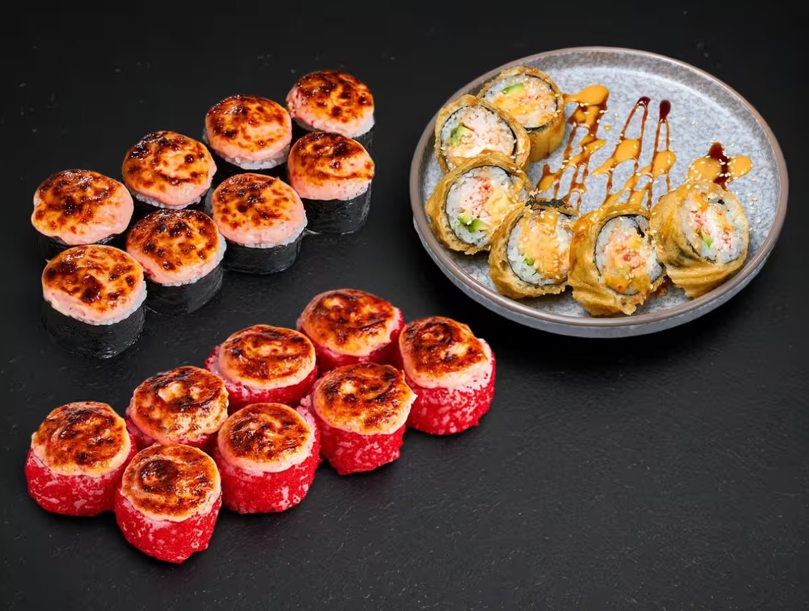 Сет "Манхэттен"