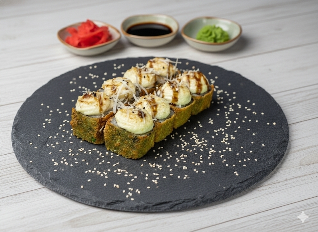 Цезарь темпура