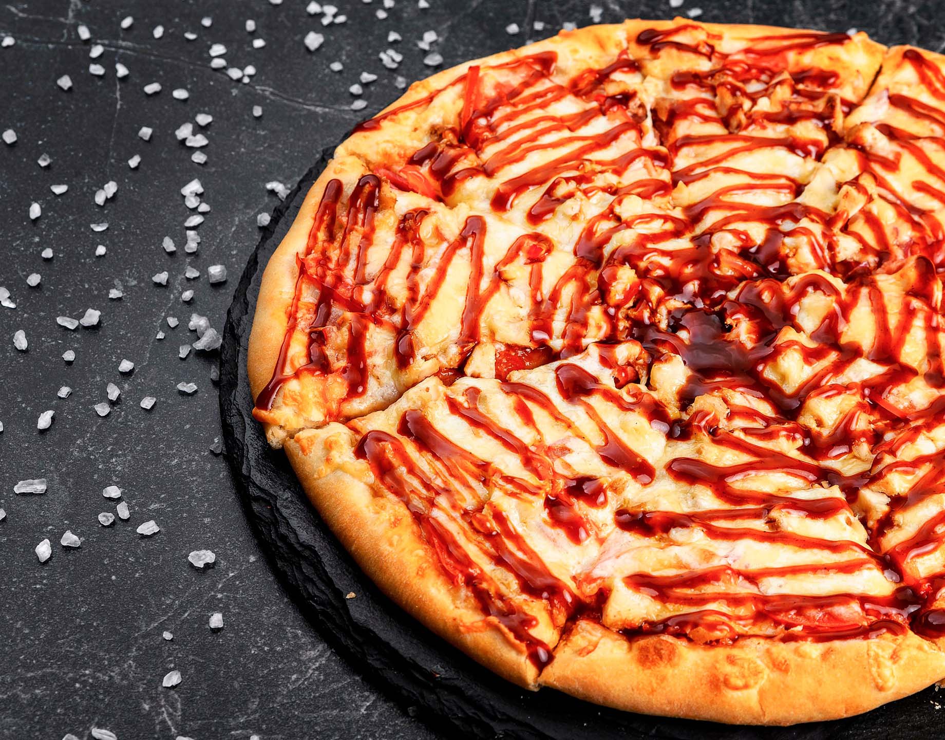 Пицца BBQ 40 см