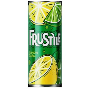 Frustyle Лимон/Лайм 0,33л