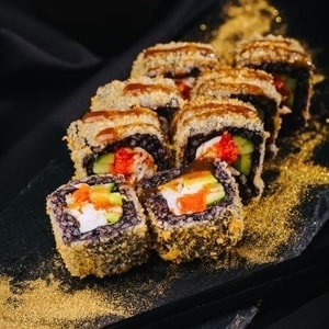 Калифорния Tasty темпура