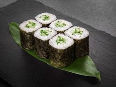 ХОСО РОЛЛ С ОГУРЦОМ