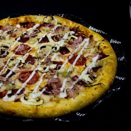Мясное ассорти 33см