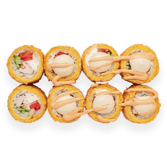 Император спайси темпура