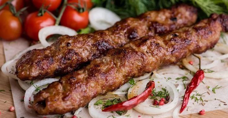 Шашлык Филе Куринная Грудка