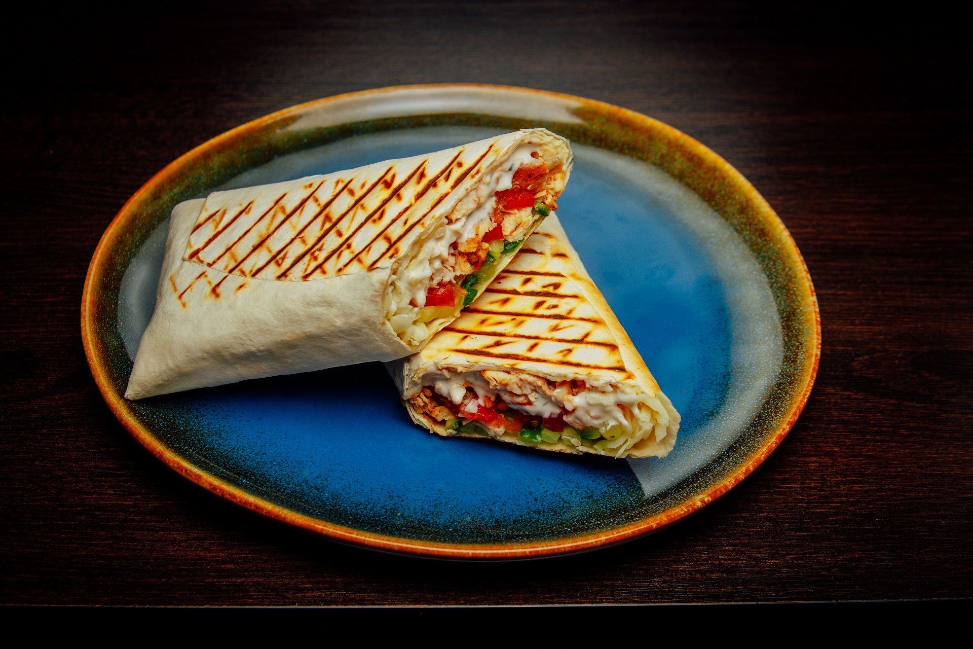 Шаурма Классическая (курица)