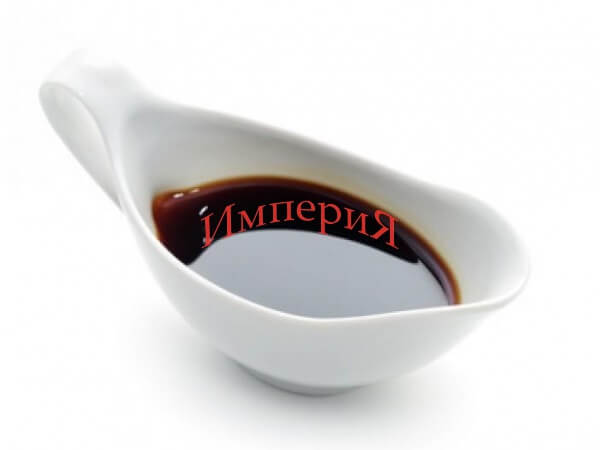 Соус: Острый