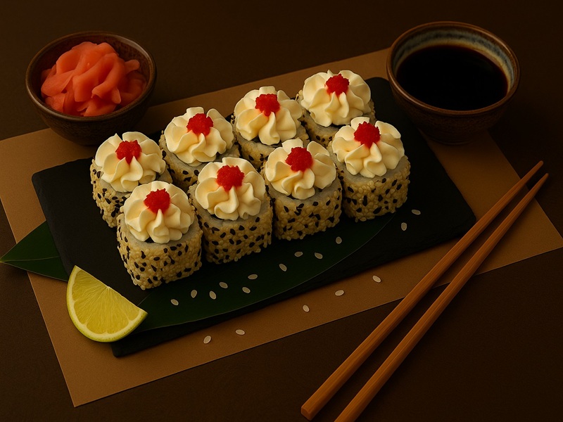 Ролл Ямайка