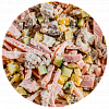 Салат Мясной