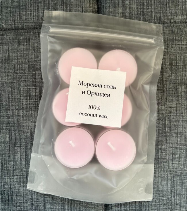 Свеча гильза набор