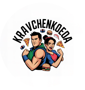 Kravchenko eda - логотип