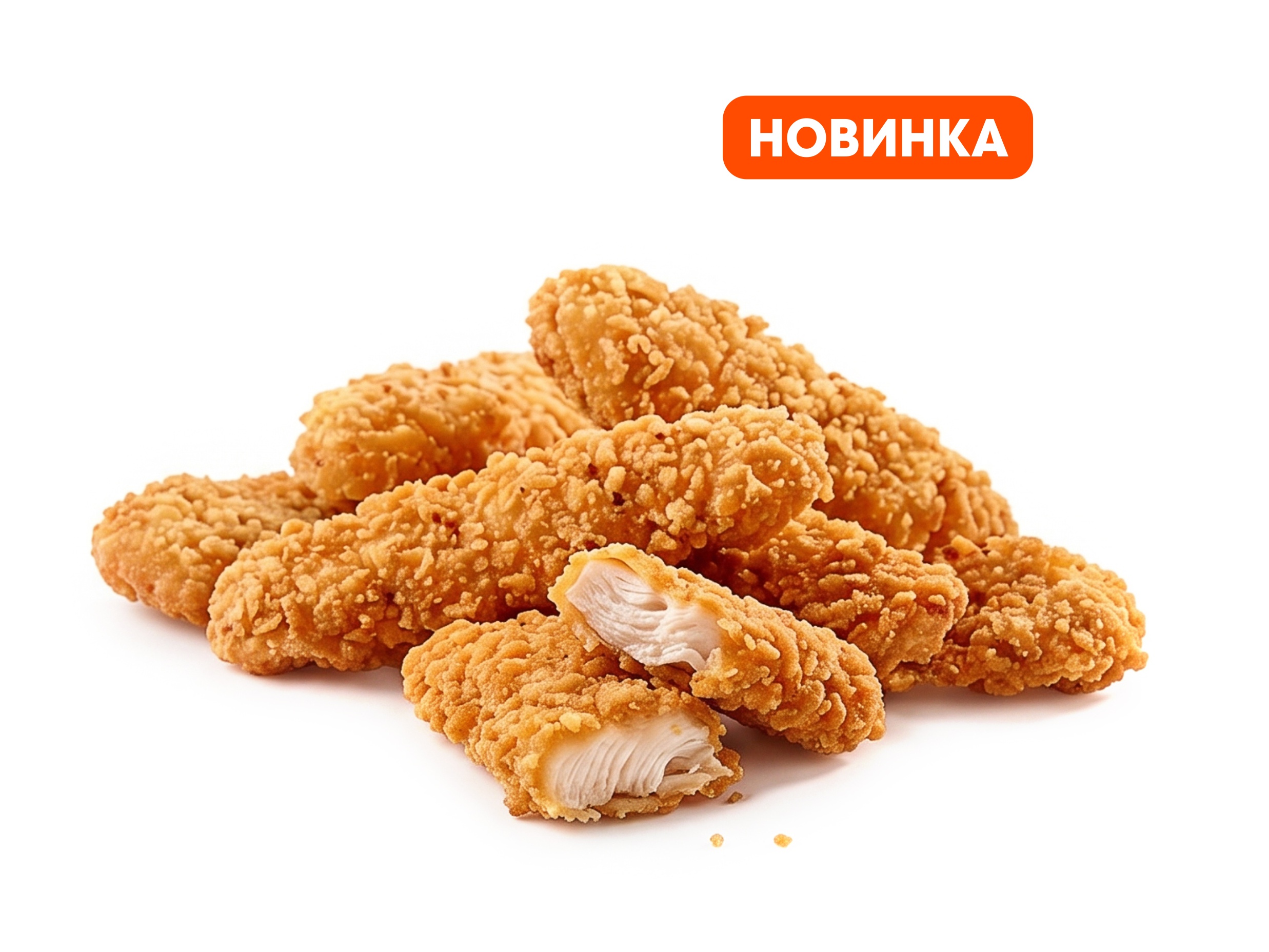 Стрипсы 7 шт.