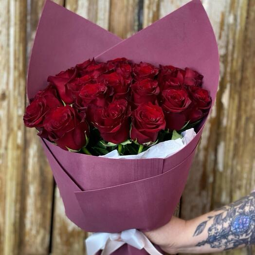 Роза Эксплорер 21шт