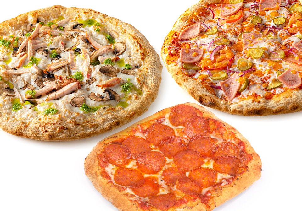 Комбо Рома-Наполи 2:1