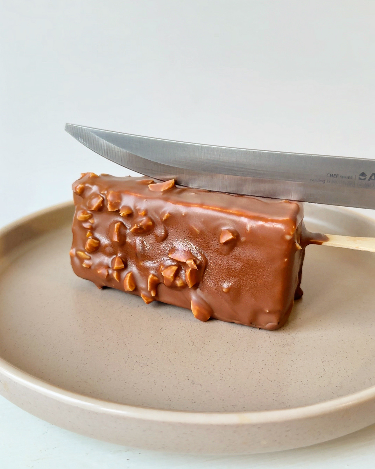 Чизкейк Kinder на палочке