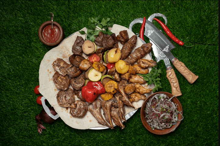 Мясной набор №2 (халяль)