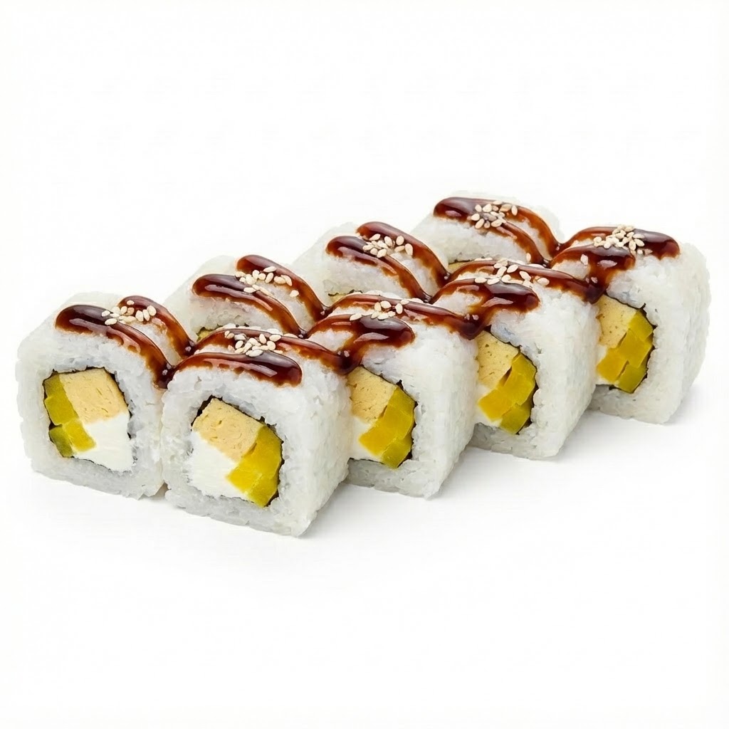 Желтый дракон