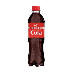 Черноголовка кола 0,5л