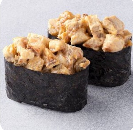 Суши Острый угорь