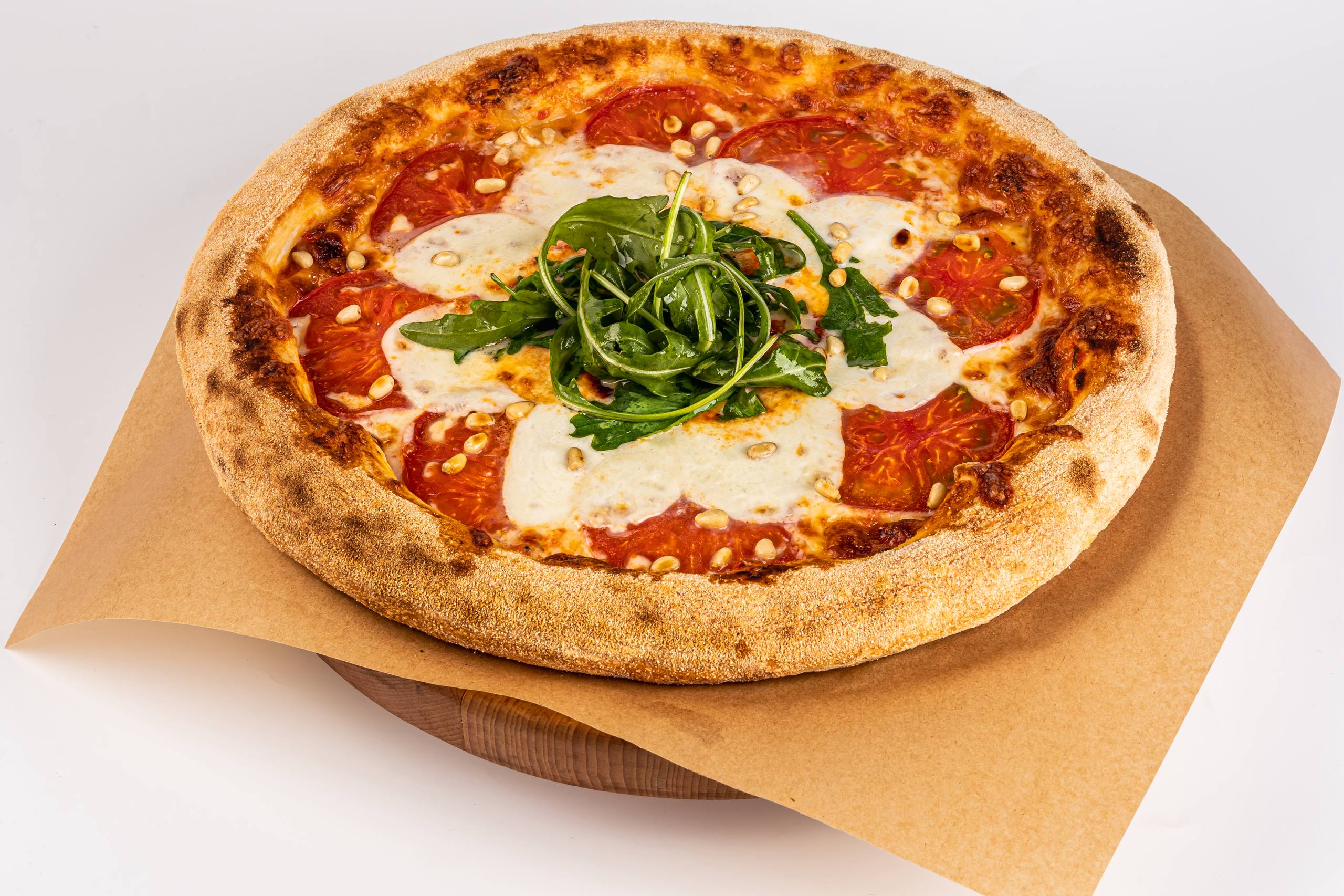 Пицца Капрезе