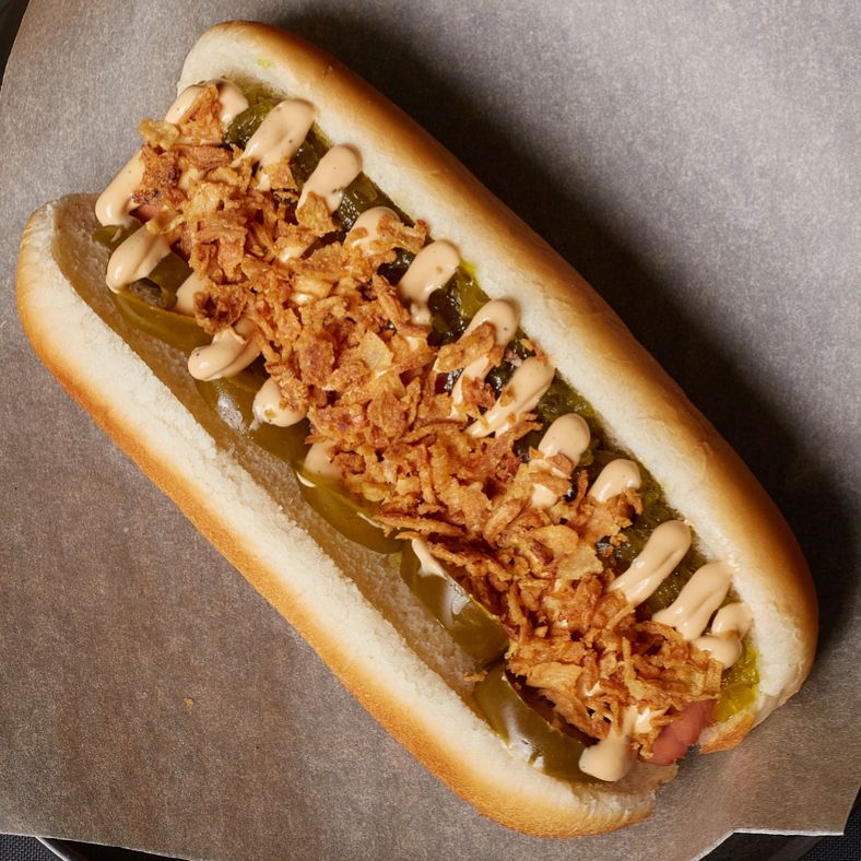 Хот-Дог Гриль