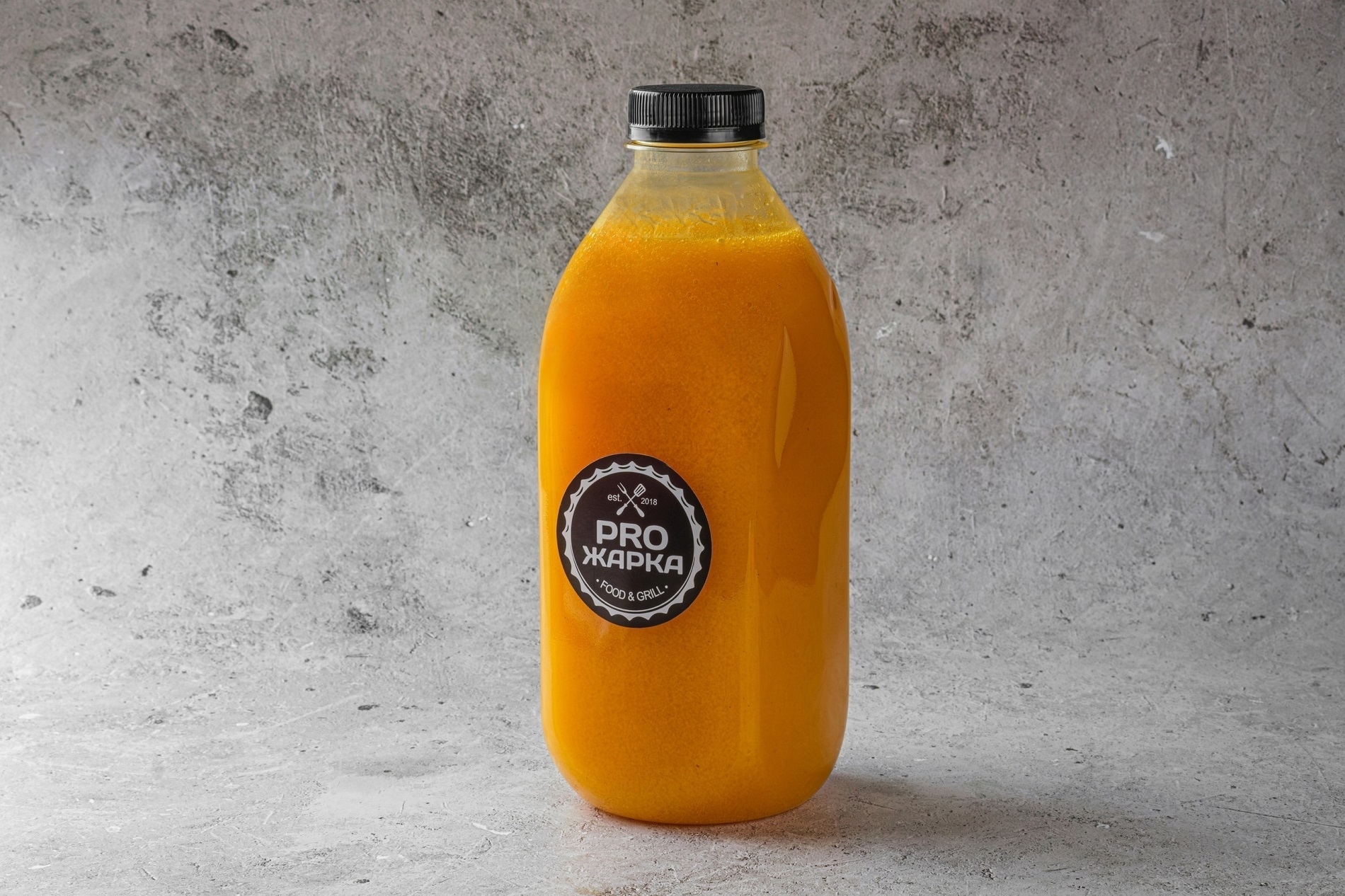 Морс Облепиховый 1л