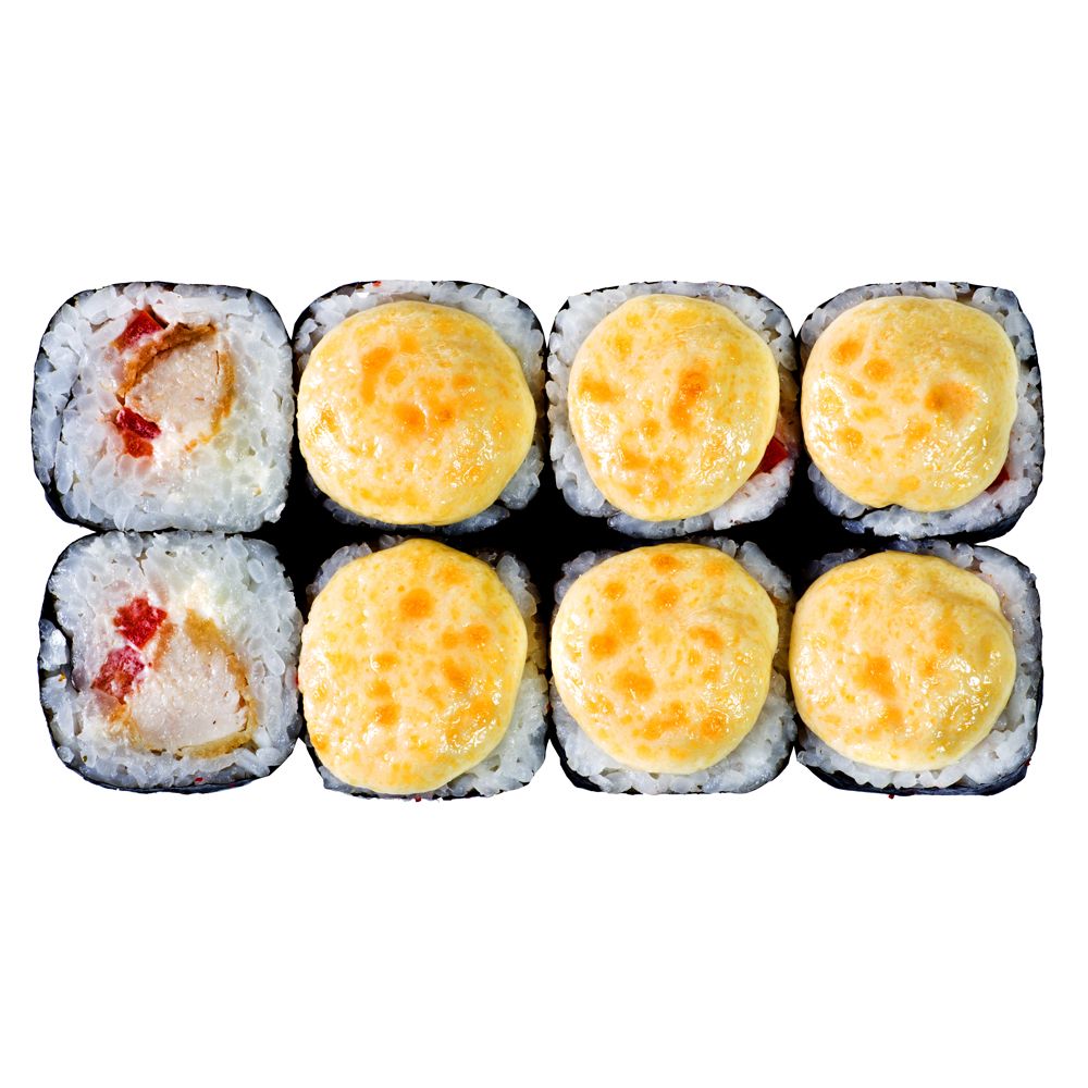 Ролл Запеченный с курицей