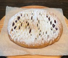 Пирог с абрикосом