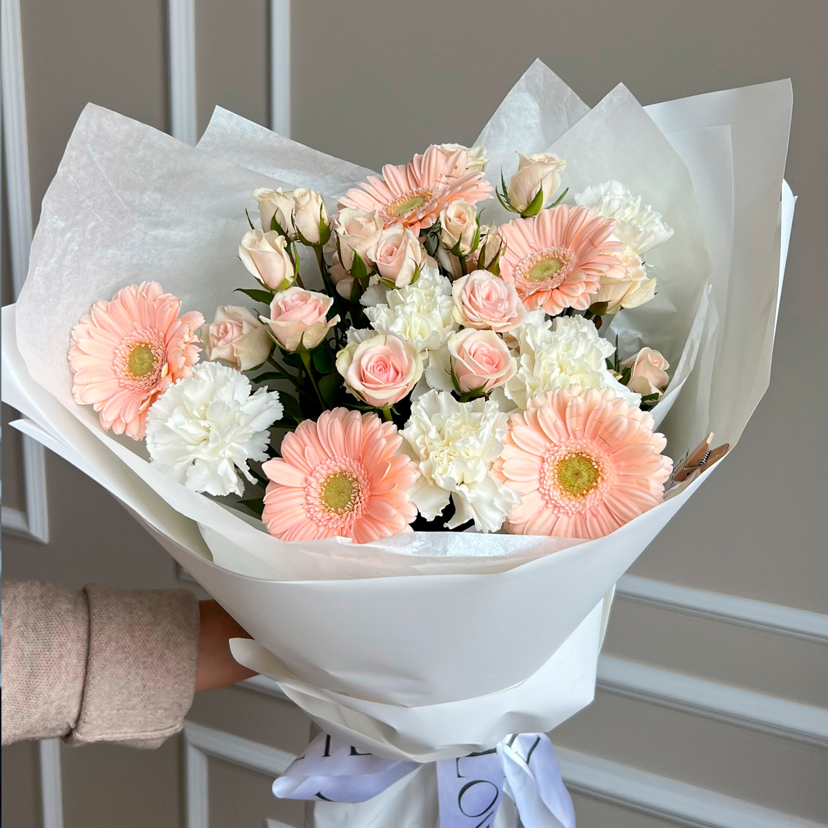 Авторский букет (предзаказ) 657