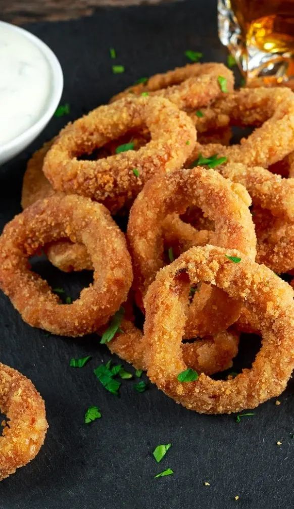 Луковые кольца