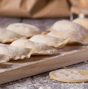 Мини-чебуреки замороженные 0,5 кг