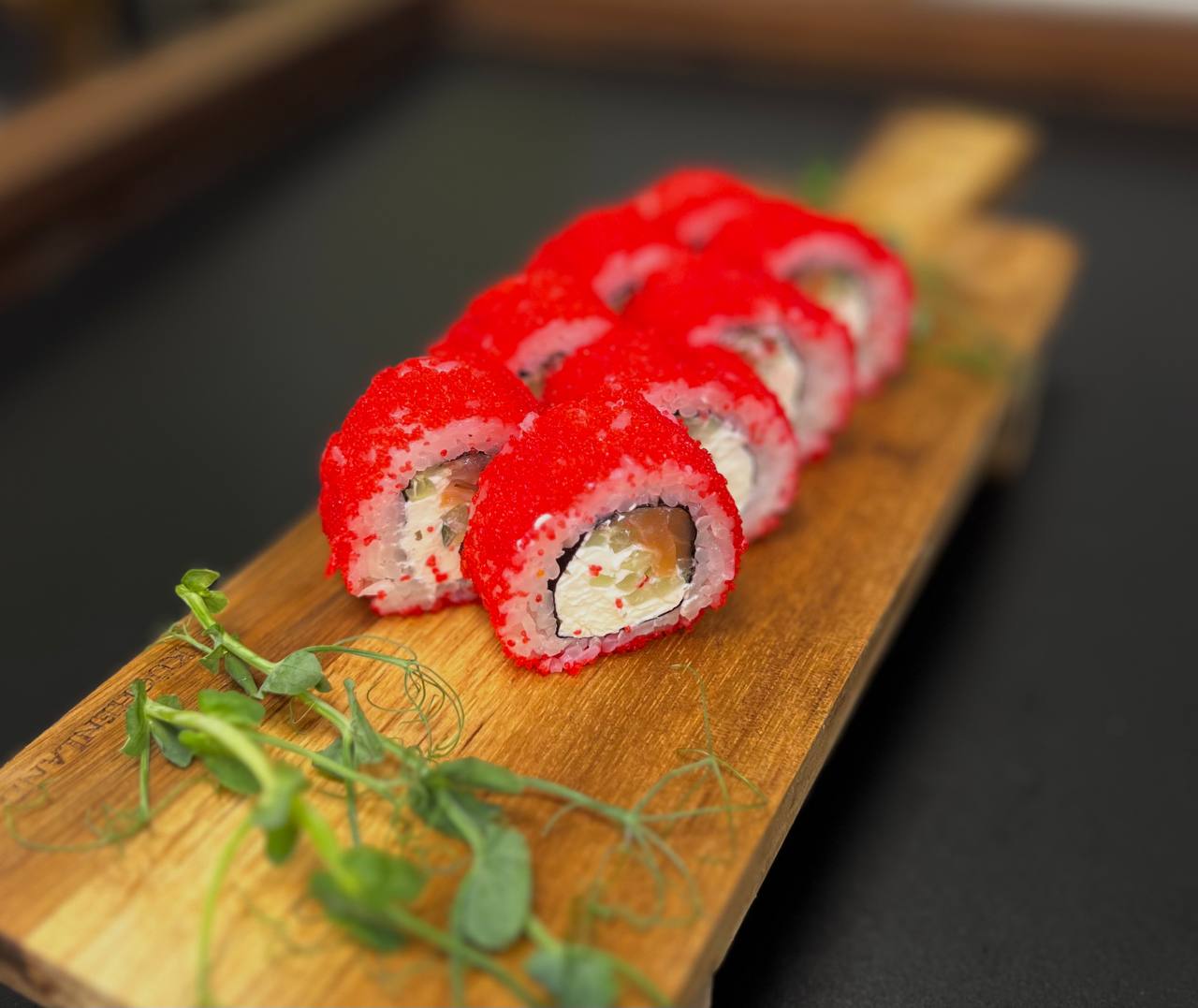 Калифорния лосось