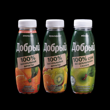 Сок Добрый 0,3 Апельсин