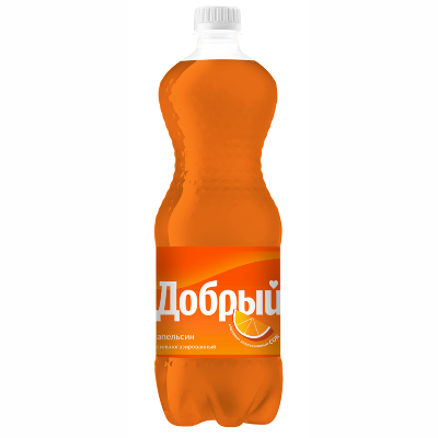 Добрый Апельсин 1л