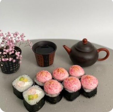 Горячая креветка