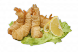 Темпурные креветки