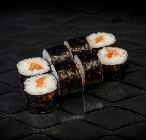 Классика лосось