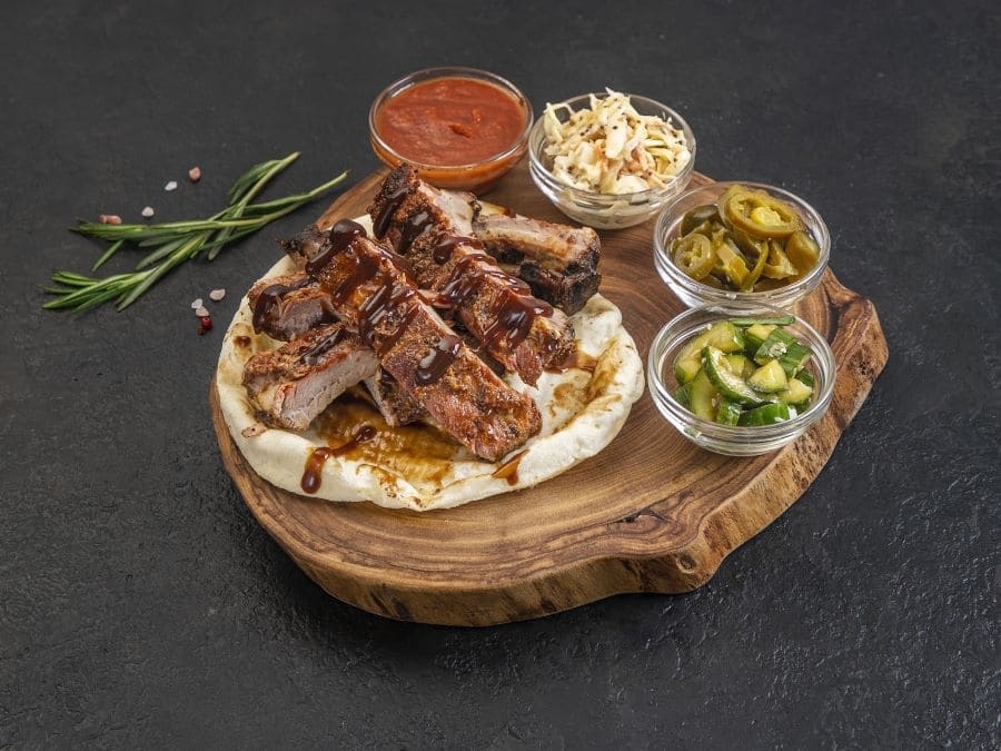 Ребро поросенка